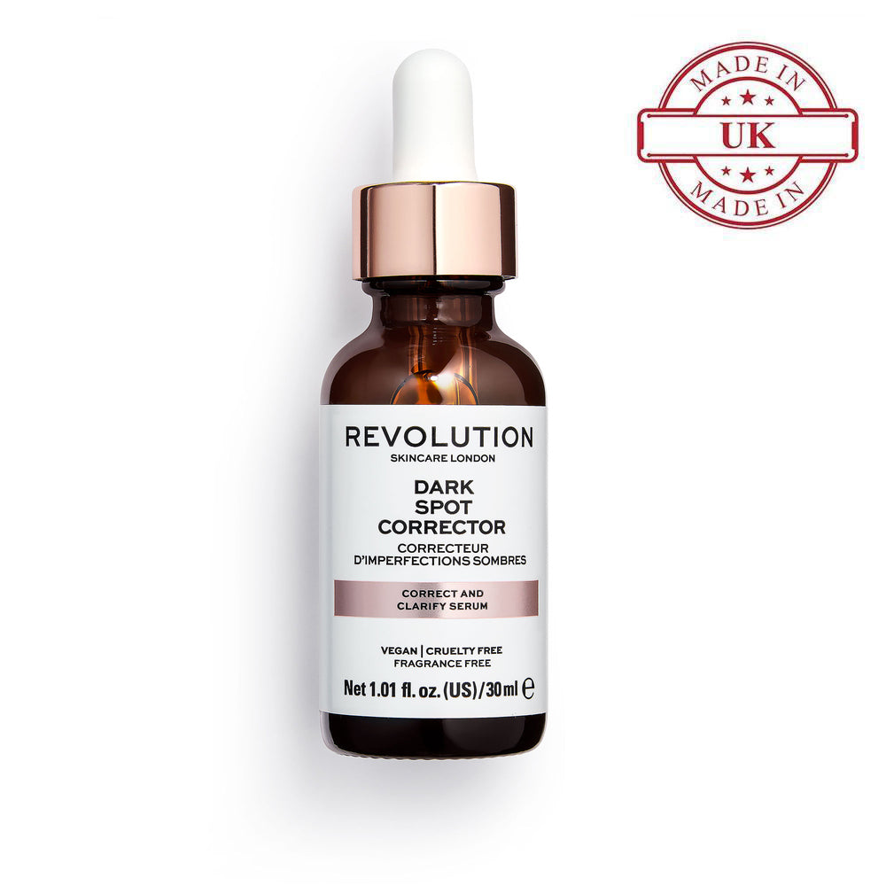 Revolution Skincare Vitamin C Dark Spot Correcting Serum - HOK Makeup