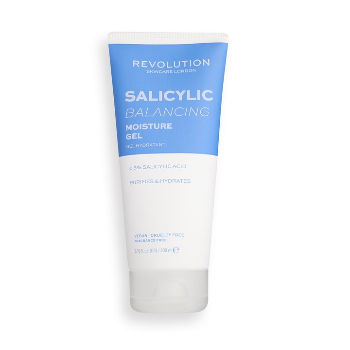 Revolution Skincare Salicylic (Balancing) Moisture Gel