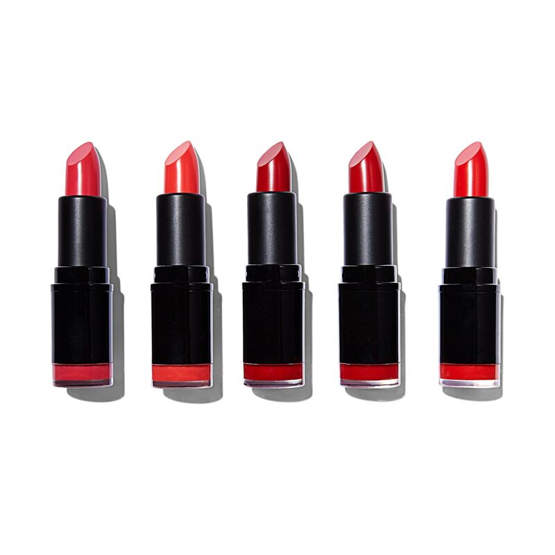 Revolution Pro Lipstick Collection Reds - HOK Makeup