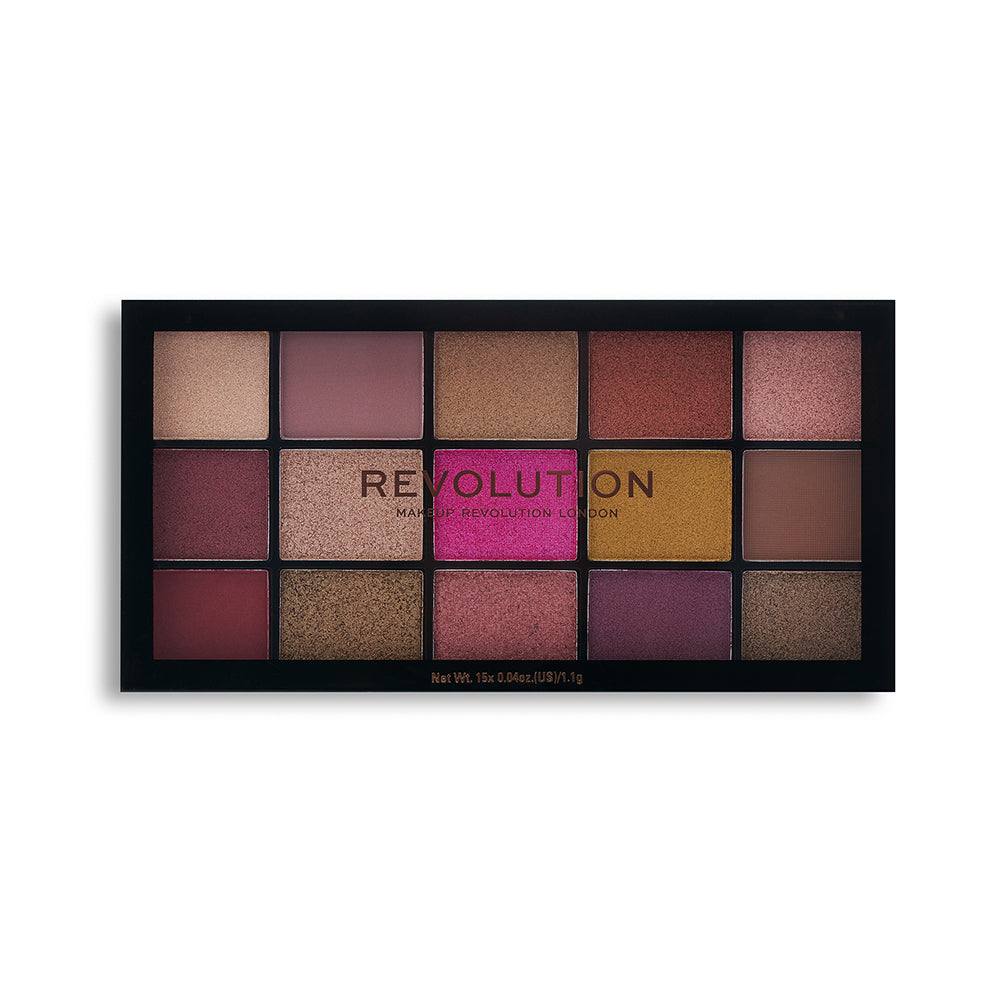 Makeup Revolution Reloaded Eyeshadow Palette Prestige