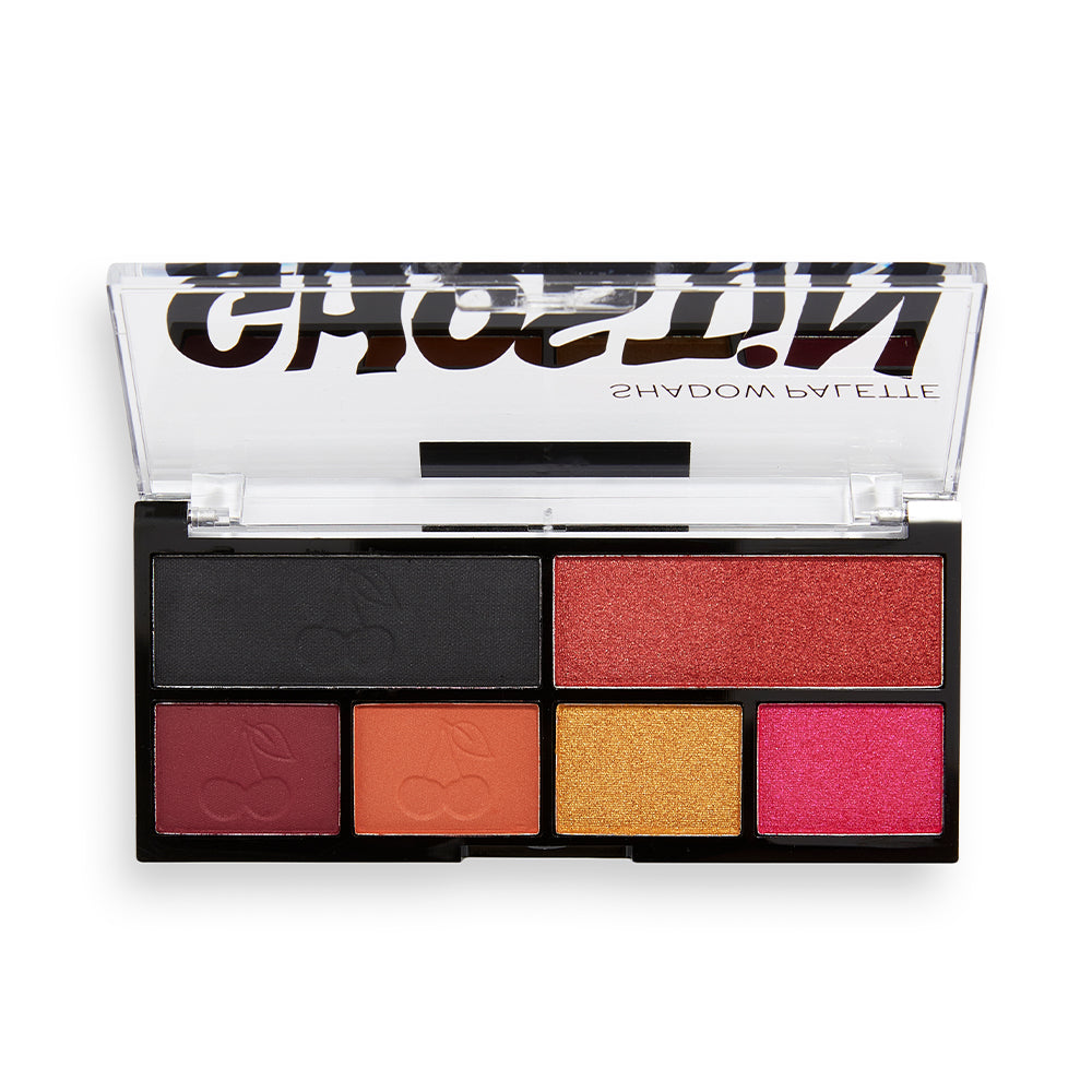 Revolution Relove Ghostin Colour Play Shadow Palette