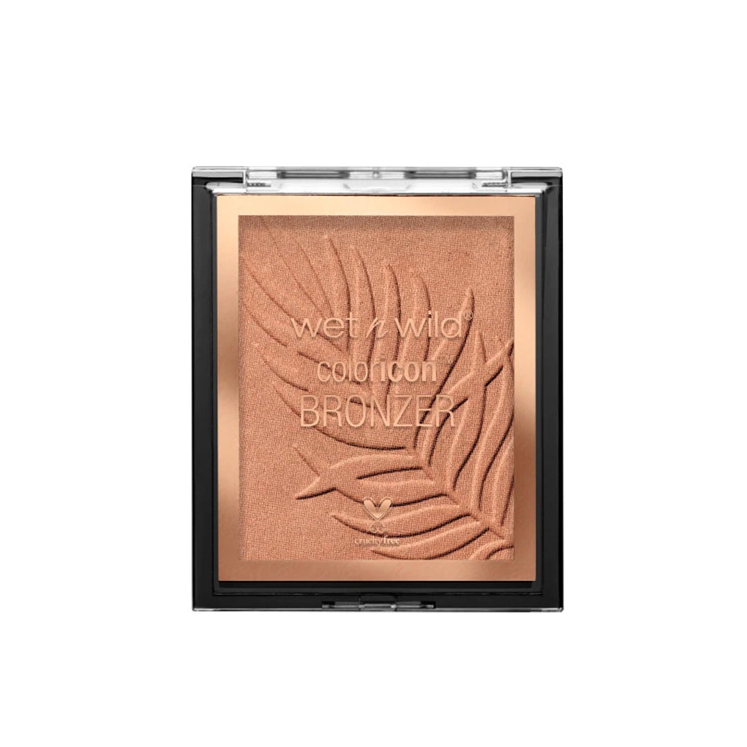 Wet n Wild Color Icon Bronzer - Ticket To Brazil