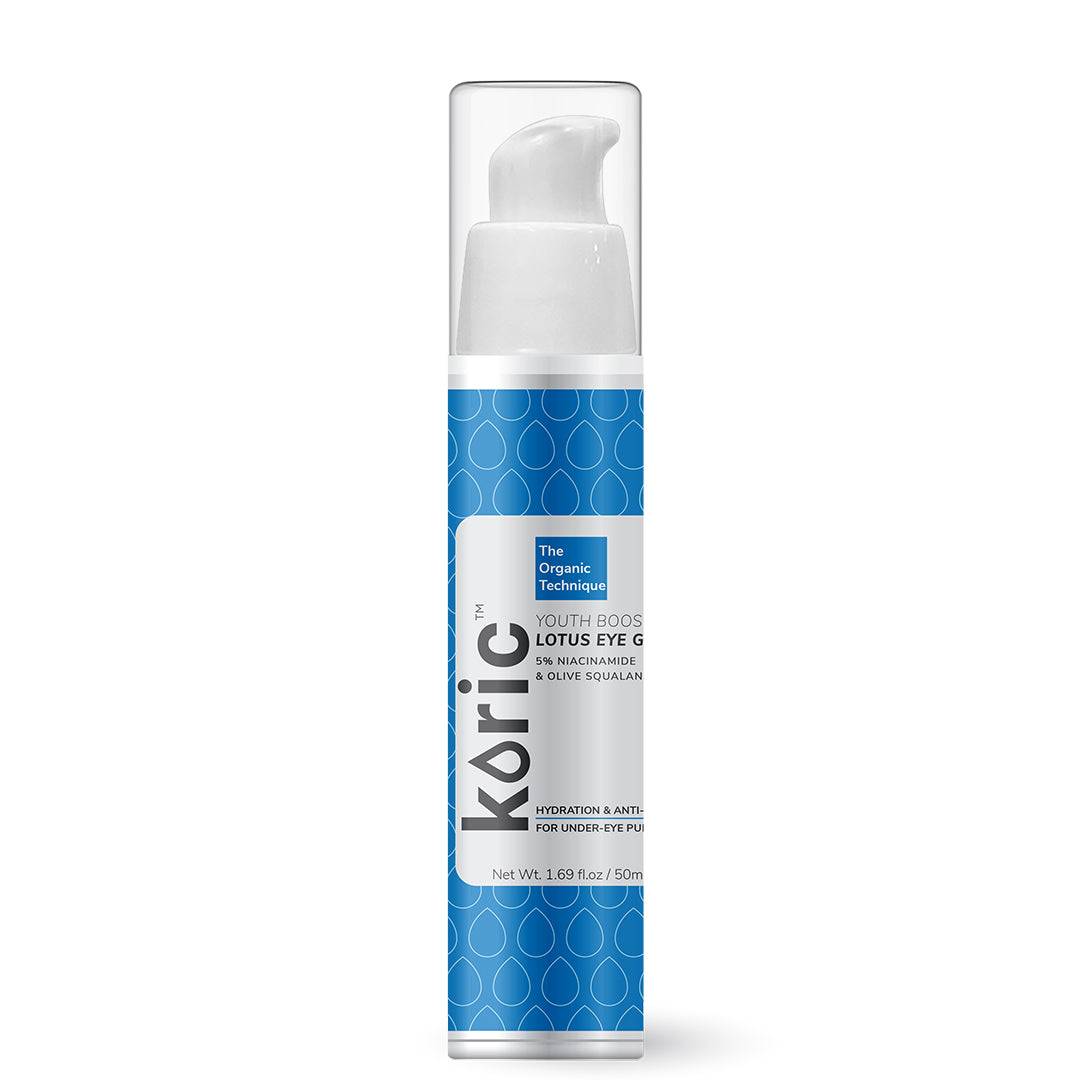 Koric Youth Boost Lotus Eye Gel