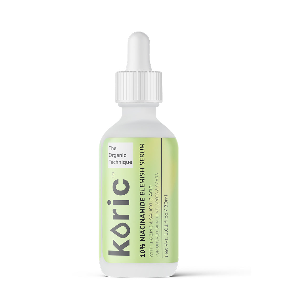 Koric 10% Niacinamide Blemish Serum