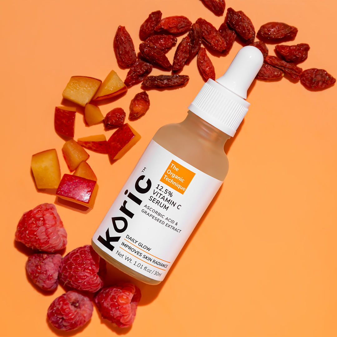 Koric 12.5% Vitamin C Serum