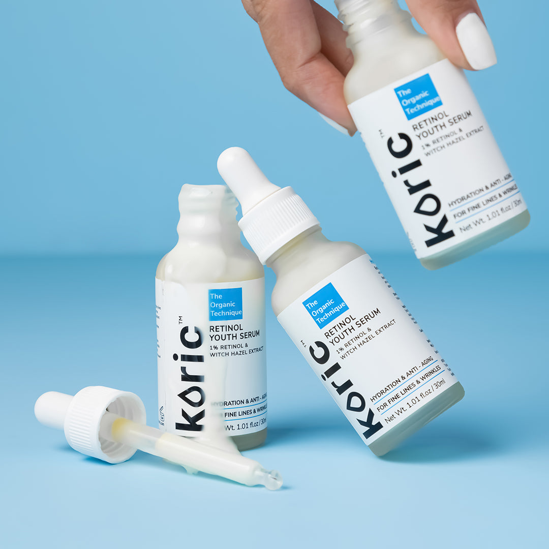 Koric Retinol Youth Serum