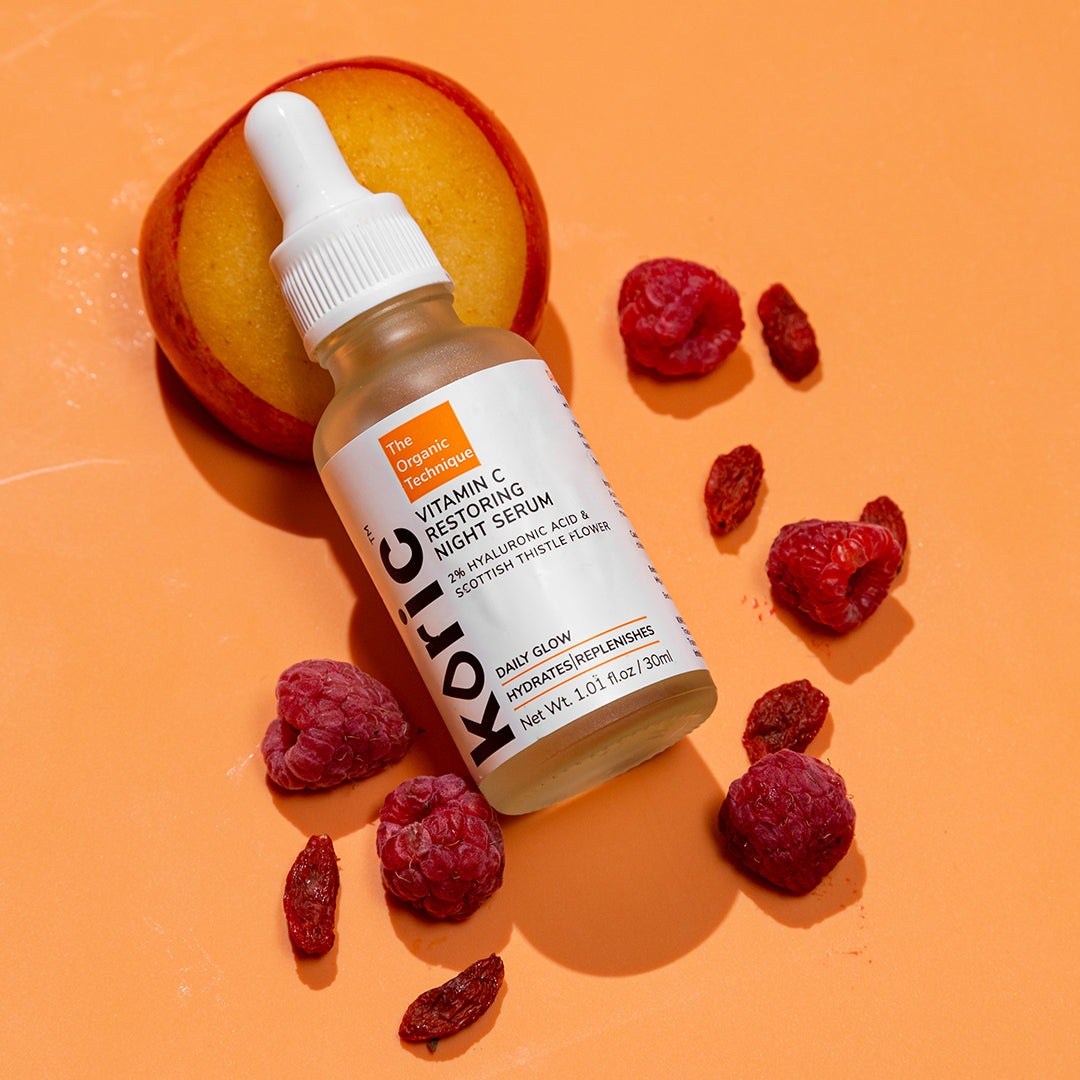 Koric Vitamin C Restoring Night Serum