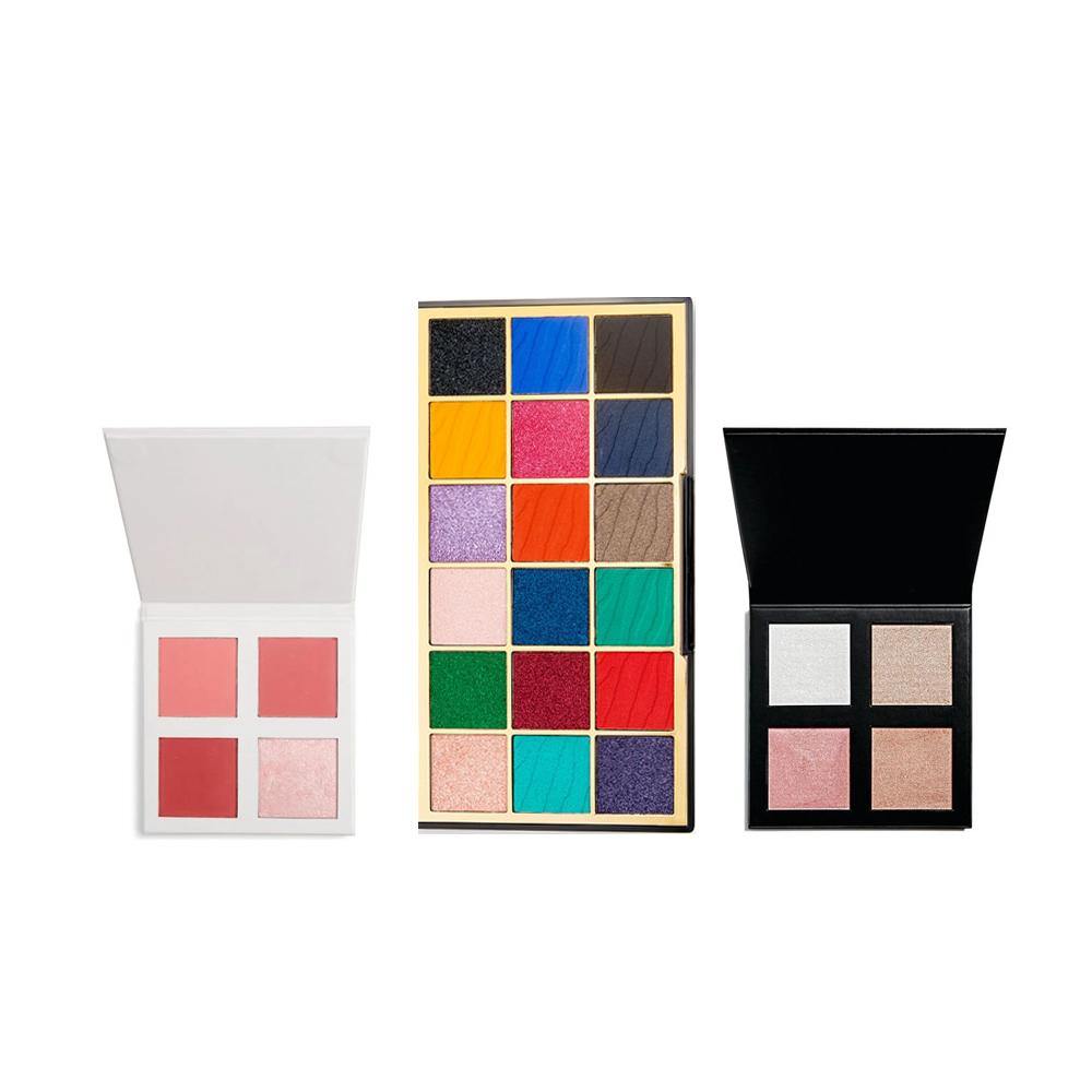 Makeup Revolution Glowing Goddess Set