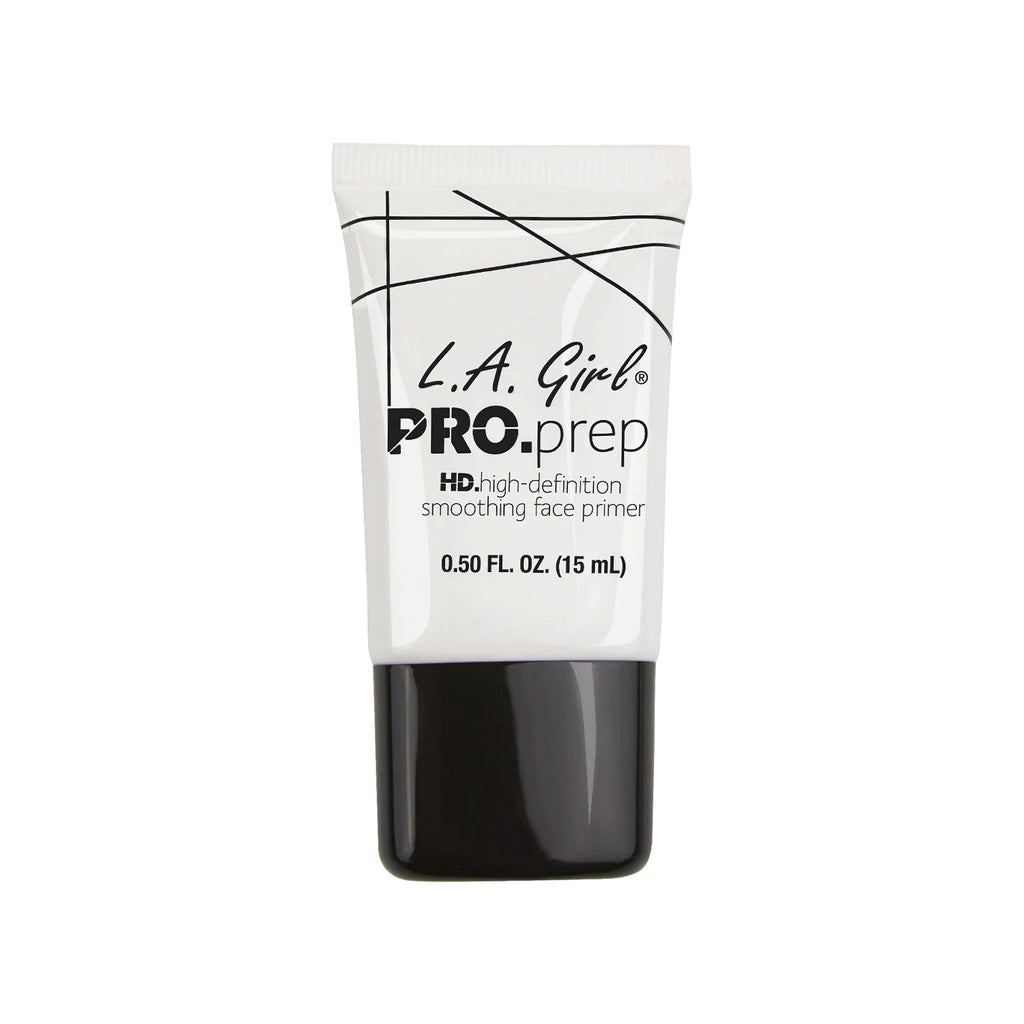 L.A. Girl Pro Prep HD Face Primer - Clear
