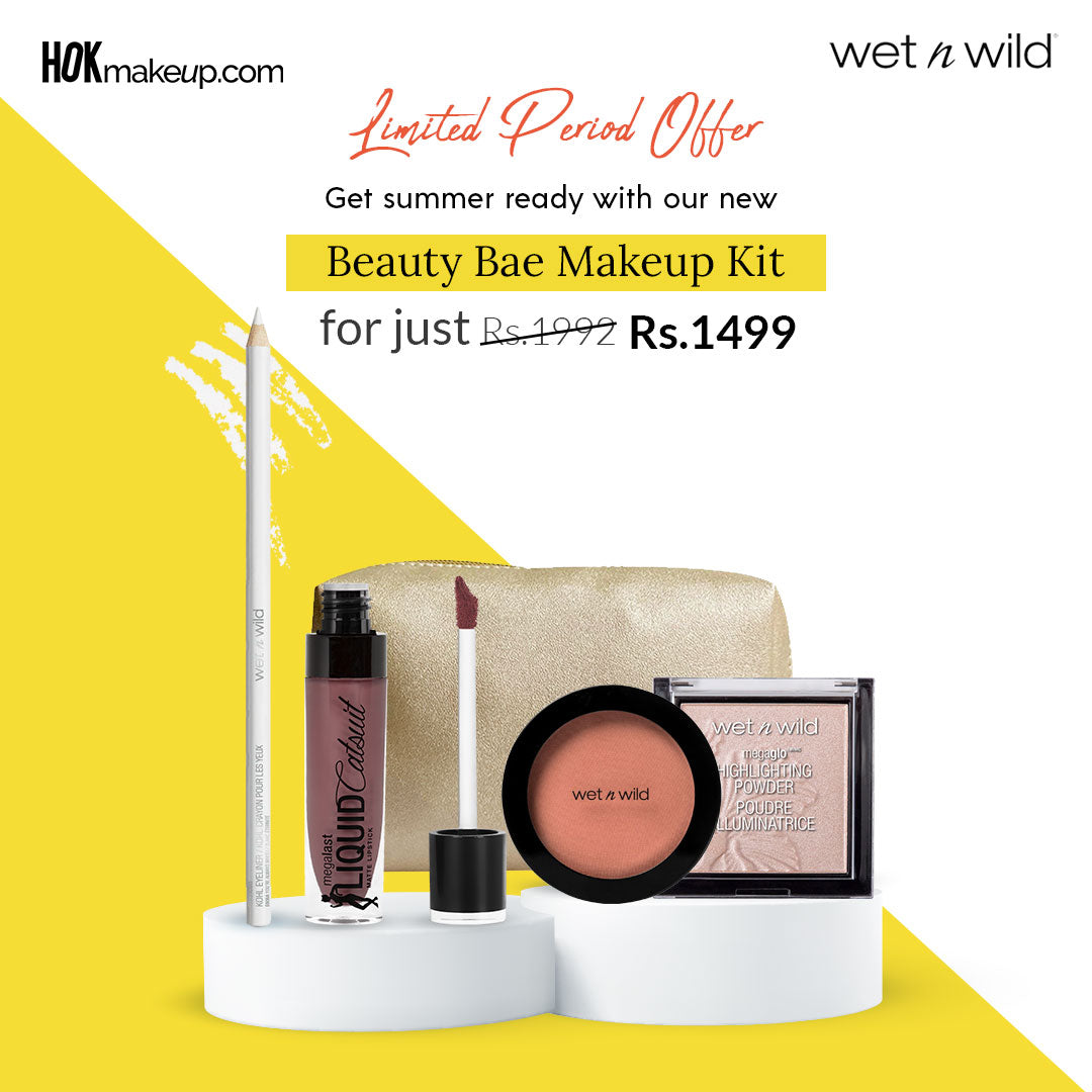 Wet n Wild Beauty Bae Makeup Kit