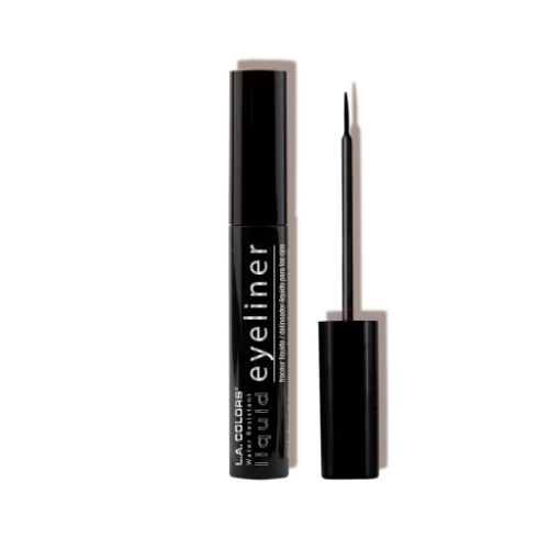 L.A. Colors Liquid Eye Liner - Black