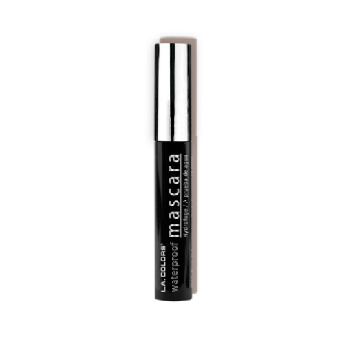 LA Colors Waterproof Mascara - Black - HOK Makeup