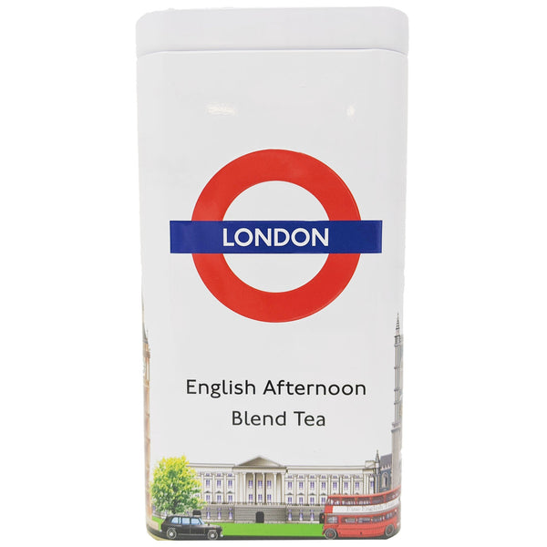 London English Afternoon Blend Tea Tin 40 Bags Blighty S British Store