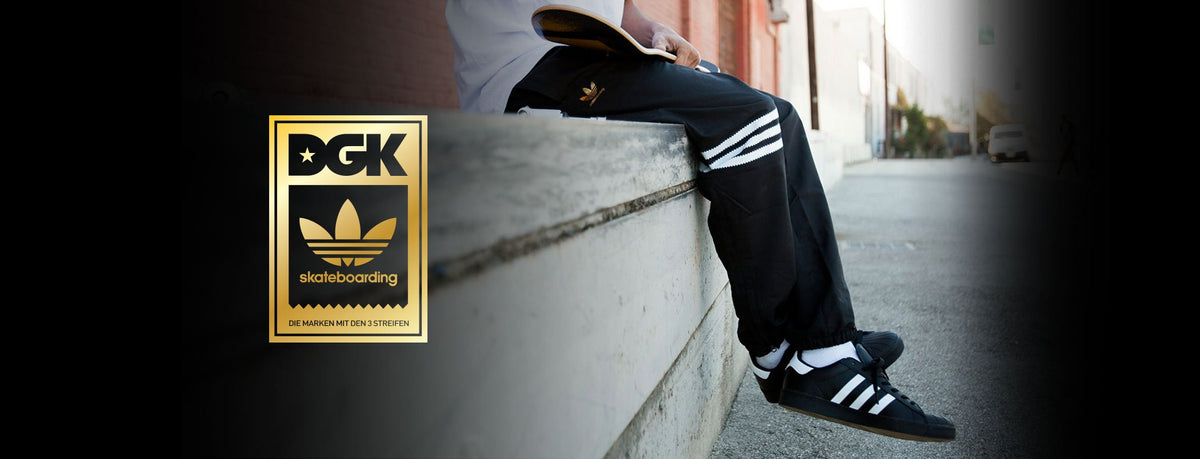 Adidas x DGK Official Website | DGK®