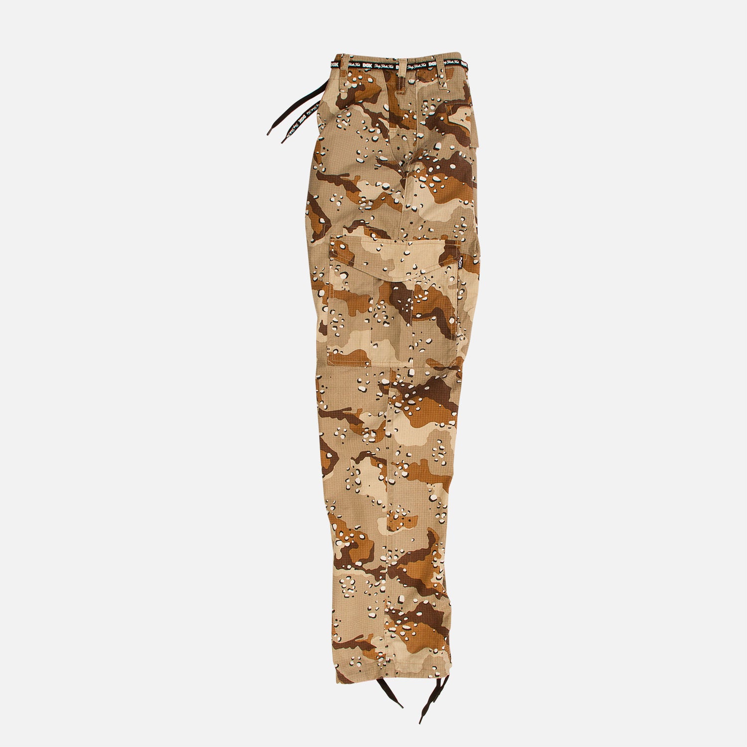DGK O.G.S Desert Camo Cargo Pants