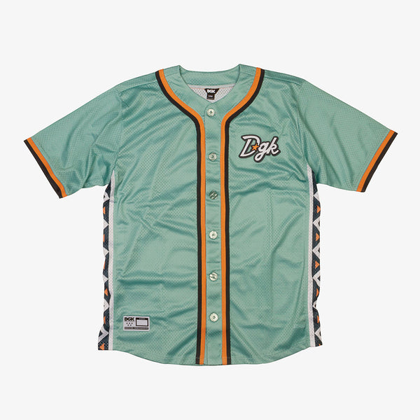 Aztech Baseball Jersey – DGK | Dirty 