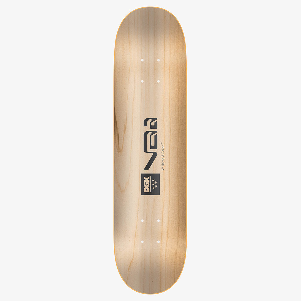 Louis Vuitton Virgil Abloh Neon LV Monogram Skateboard 118lv26 For