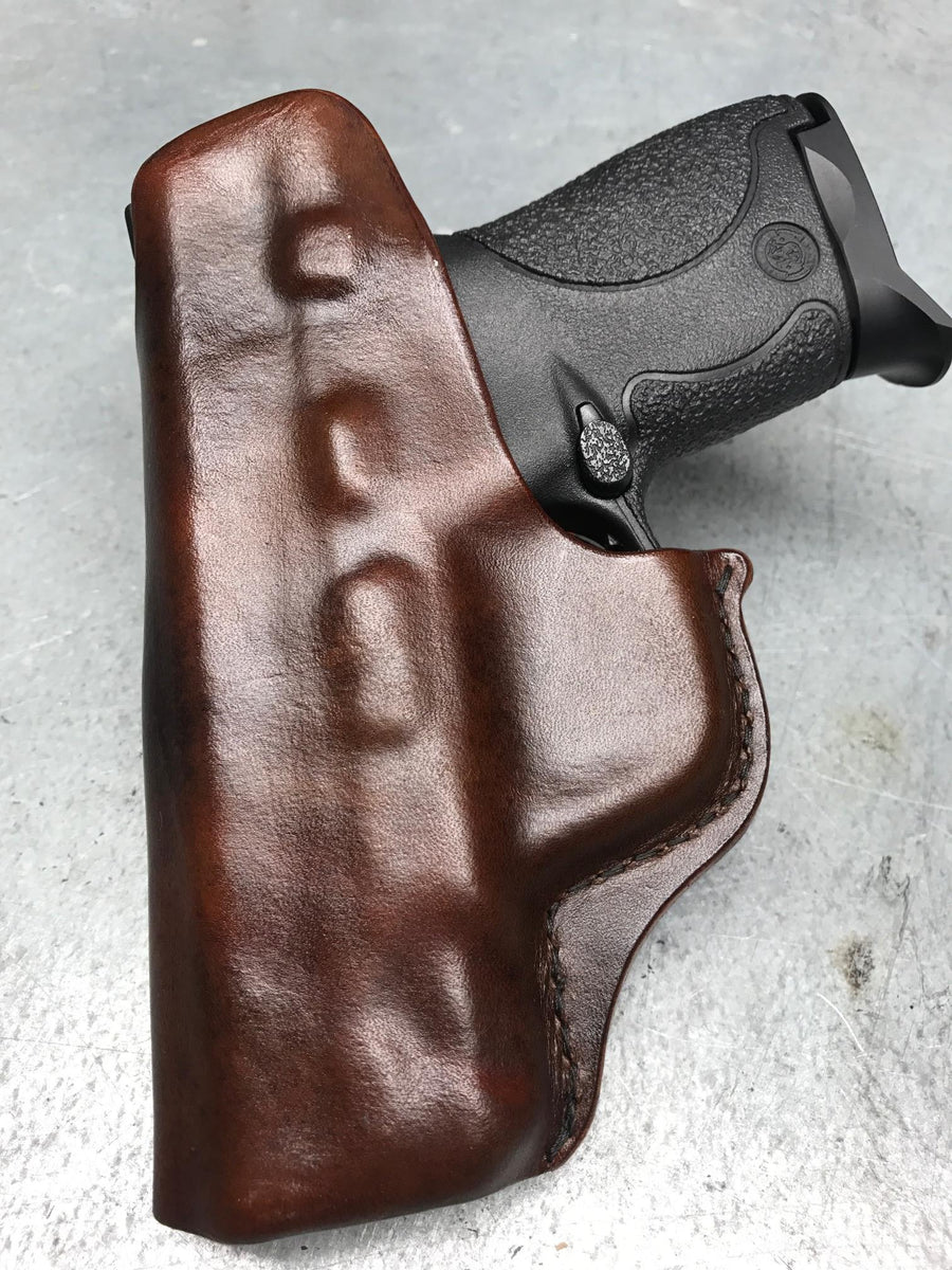 Details about   XTREME CARRY RH LH IWB Leather Gun Holster For FNX 40 