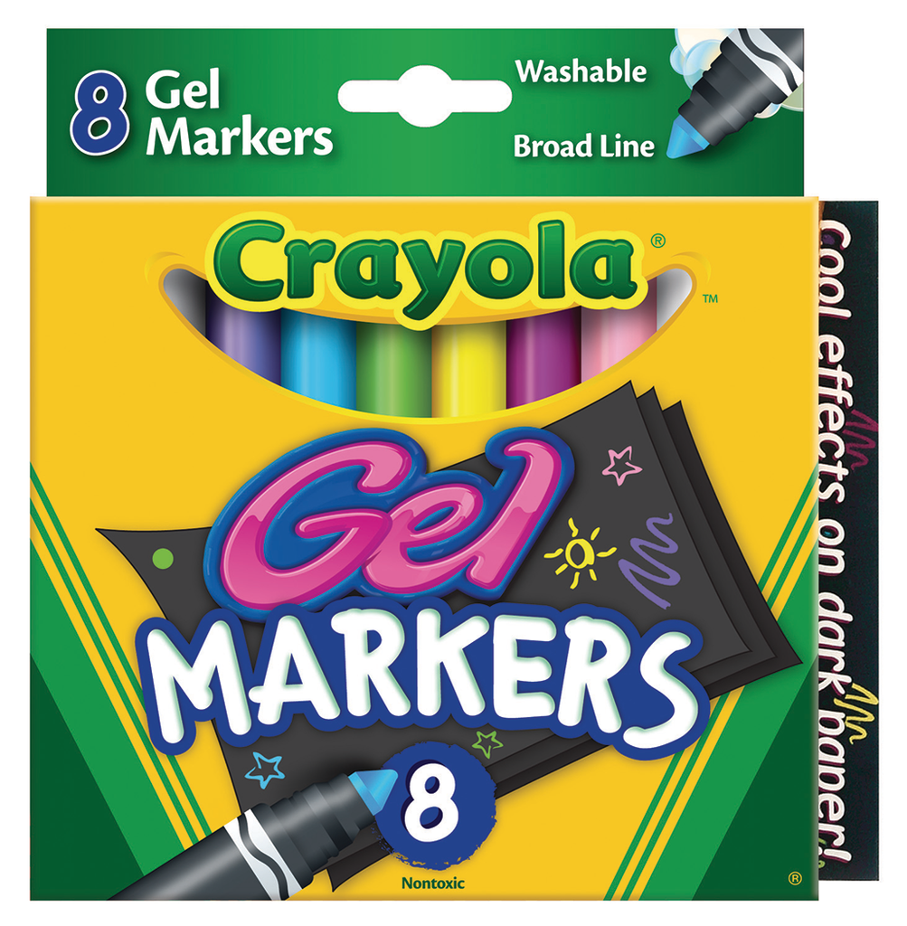 crayola marker set