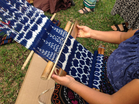 Backstrap Weaving Artisan