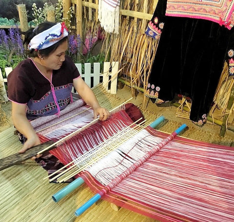 Hmong Thailand Artisan
