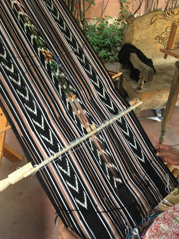 Guatemala Backstrap Loom
