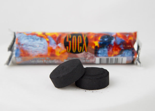 Soex Charcoal Discs