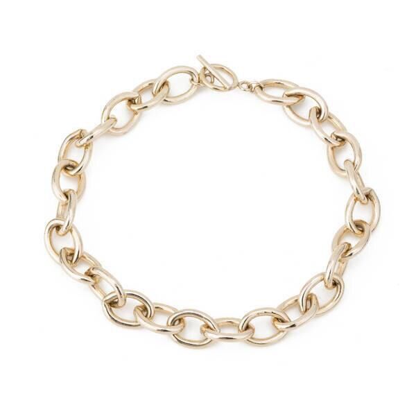 Chunky Chain Bracelet