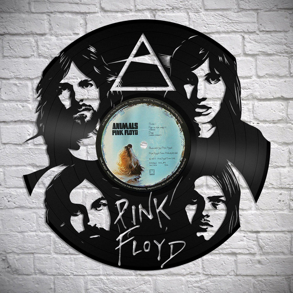 Pink Floyd Vinyl Wall Art – VinylShop.US