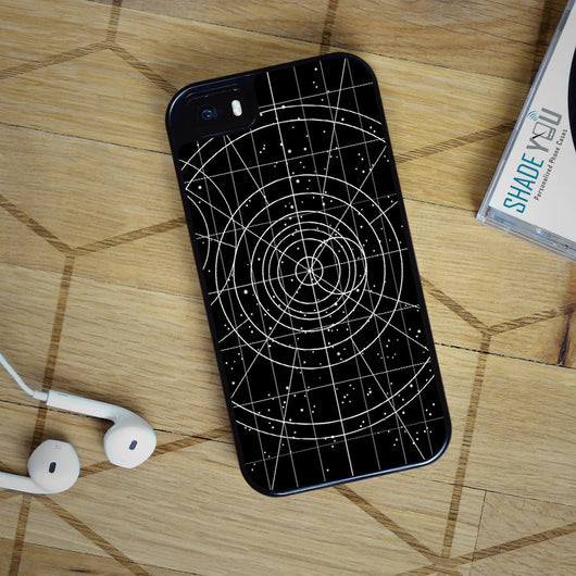 Stargate Map - iPhone 4/4S, iPhone 5/5S/5C, iPhone 6 Case, Samsung Galaxy S4/S5/S6 Edge Cases