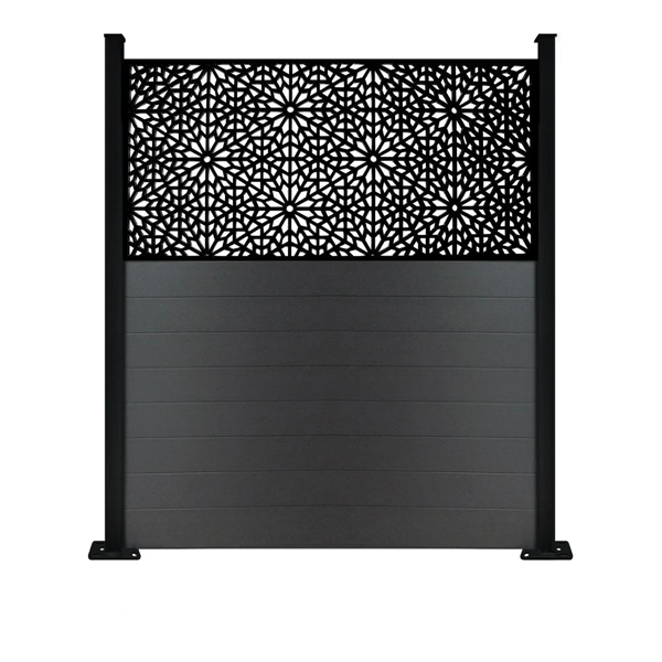 Moucharabiya Screen Fence