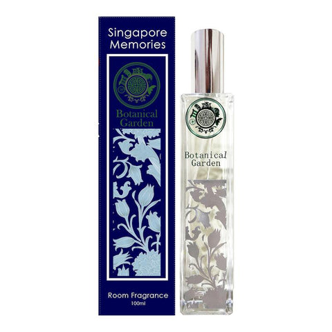 botanical garden sunrise best singapore corporate gift sg room freshener fragrance from orchid essential oils scent perfume custom made