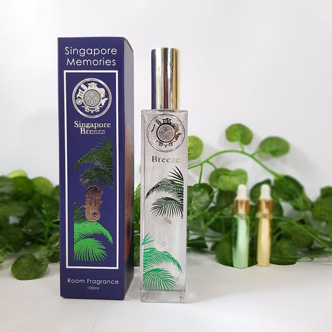 singapore breeze orchids perfumes from singapore memories has the best corporate scented gift for holidays made with essential oils