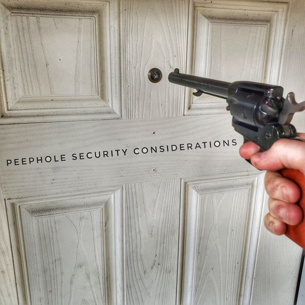 Home Security for SHTF 