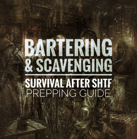 Bartering and Scavenging