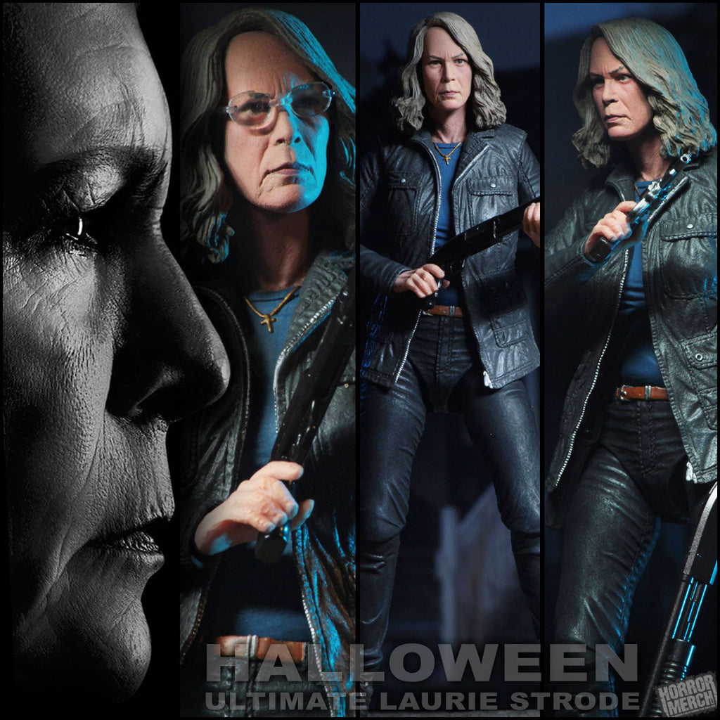 ultimate laurie strode
