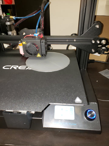 cr20 pro printing 