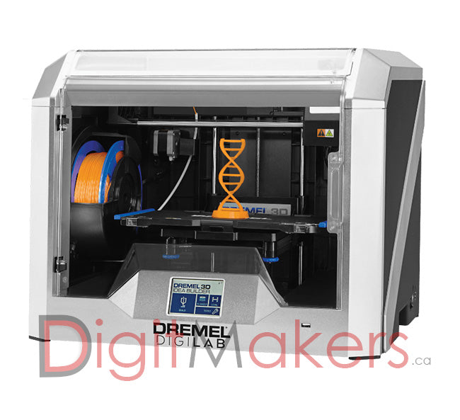 Dremel 3D filament gamme complète de couleur PLA 1.75 mm x 190m 0,5 kg 