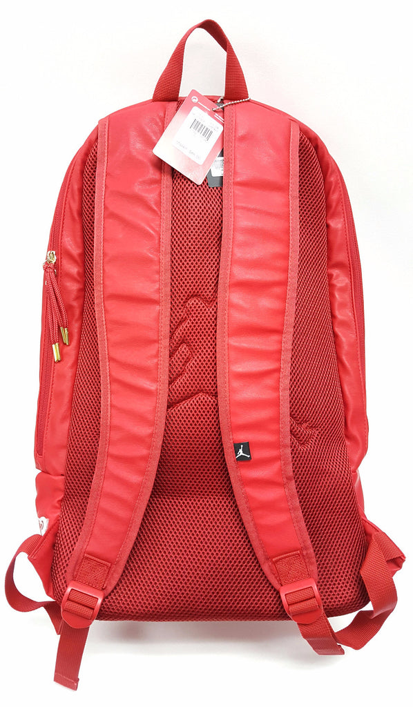 red jordan bookbag