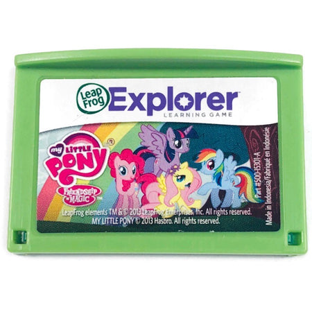 my little pony learning games