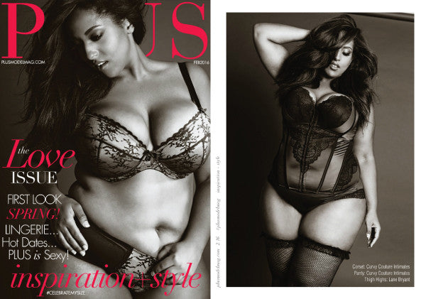 Plus Size Magazine