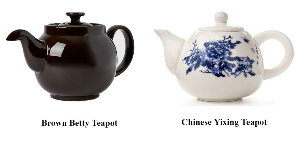 Why is Brown Betty Teapots better than Bone China Teapots?