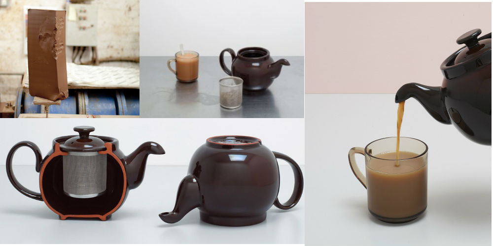 Why is Brown Betty Teapots better than Bone China Teapots?