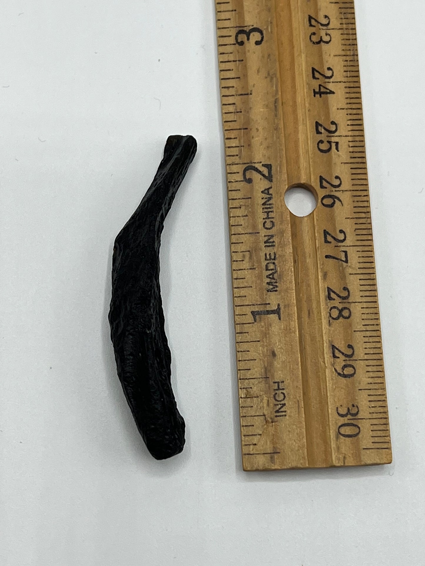 Tektite from Thailand L 7.3g