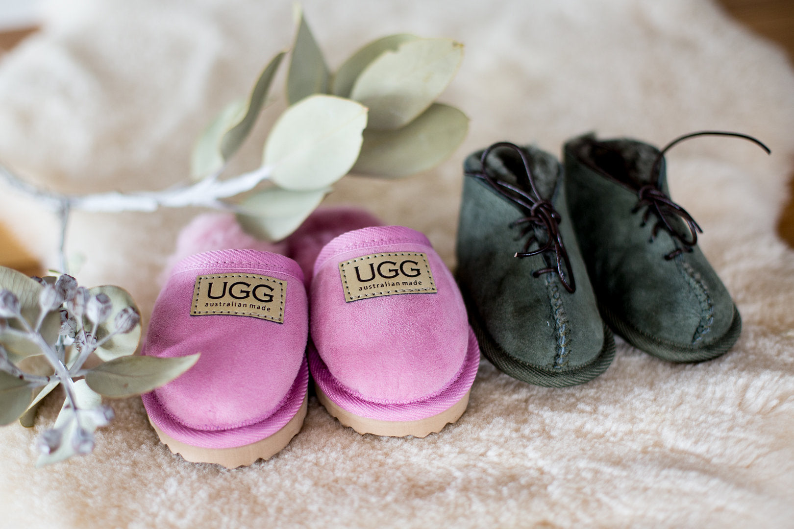 ugg made in australia or china