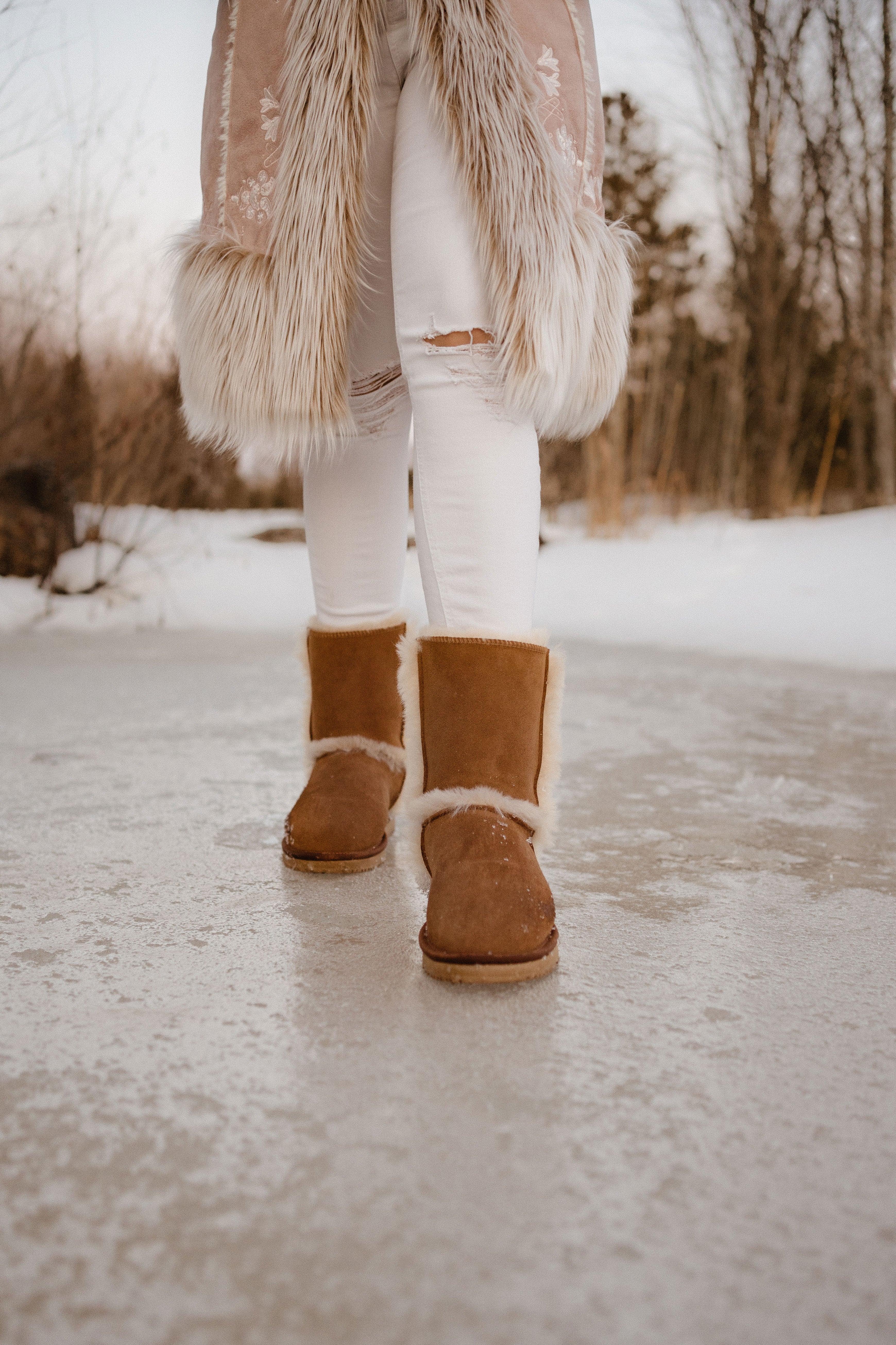 ugg manufacturing process