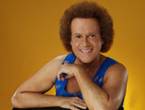 Richard SImmons Loves The Health Benefits Of Bongers - Especially For Seniors