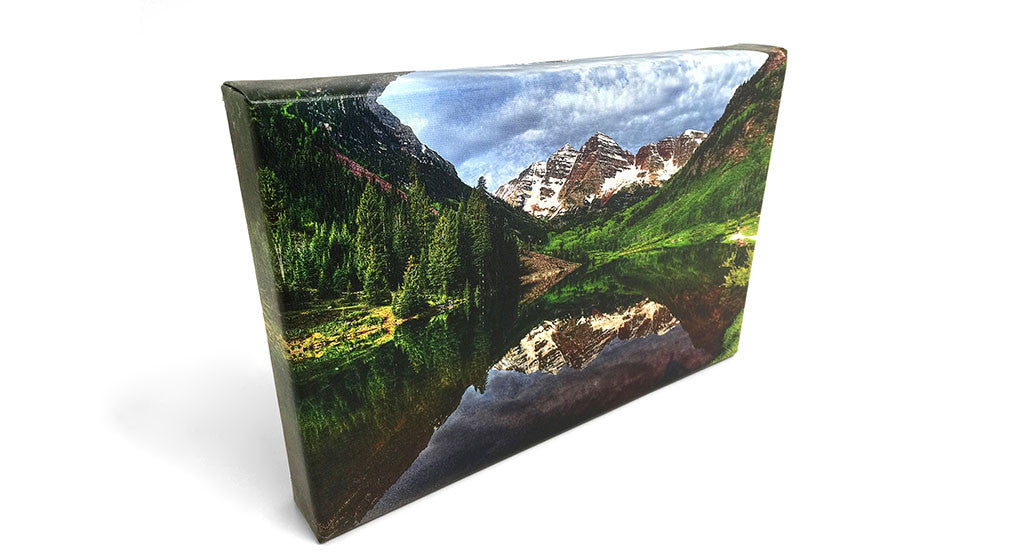 30x40 Canvas Wrap - Fotoworks Pro