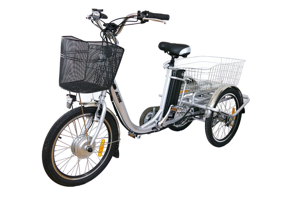 electric tricycle for disabled adults uk