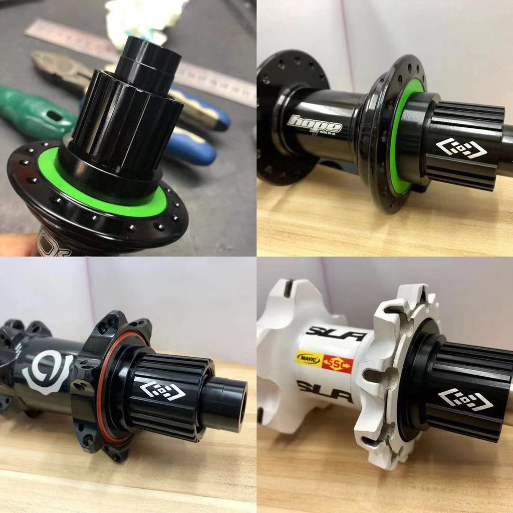 12 speed mtb hub